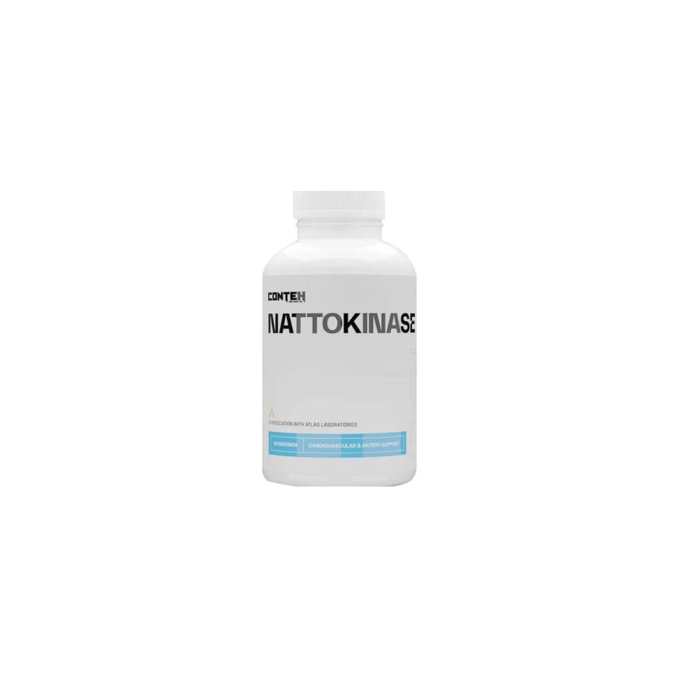 Conteh Sports Nattokinase (60 Capsules)