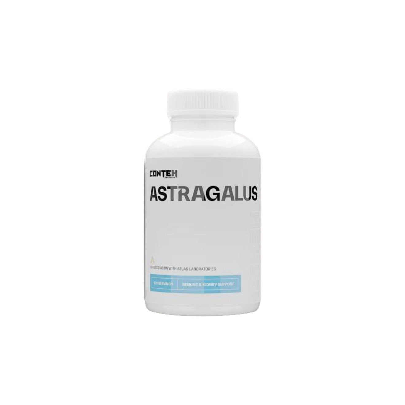 Conteh Sports Astragalus (120 Capsules)