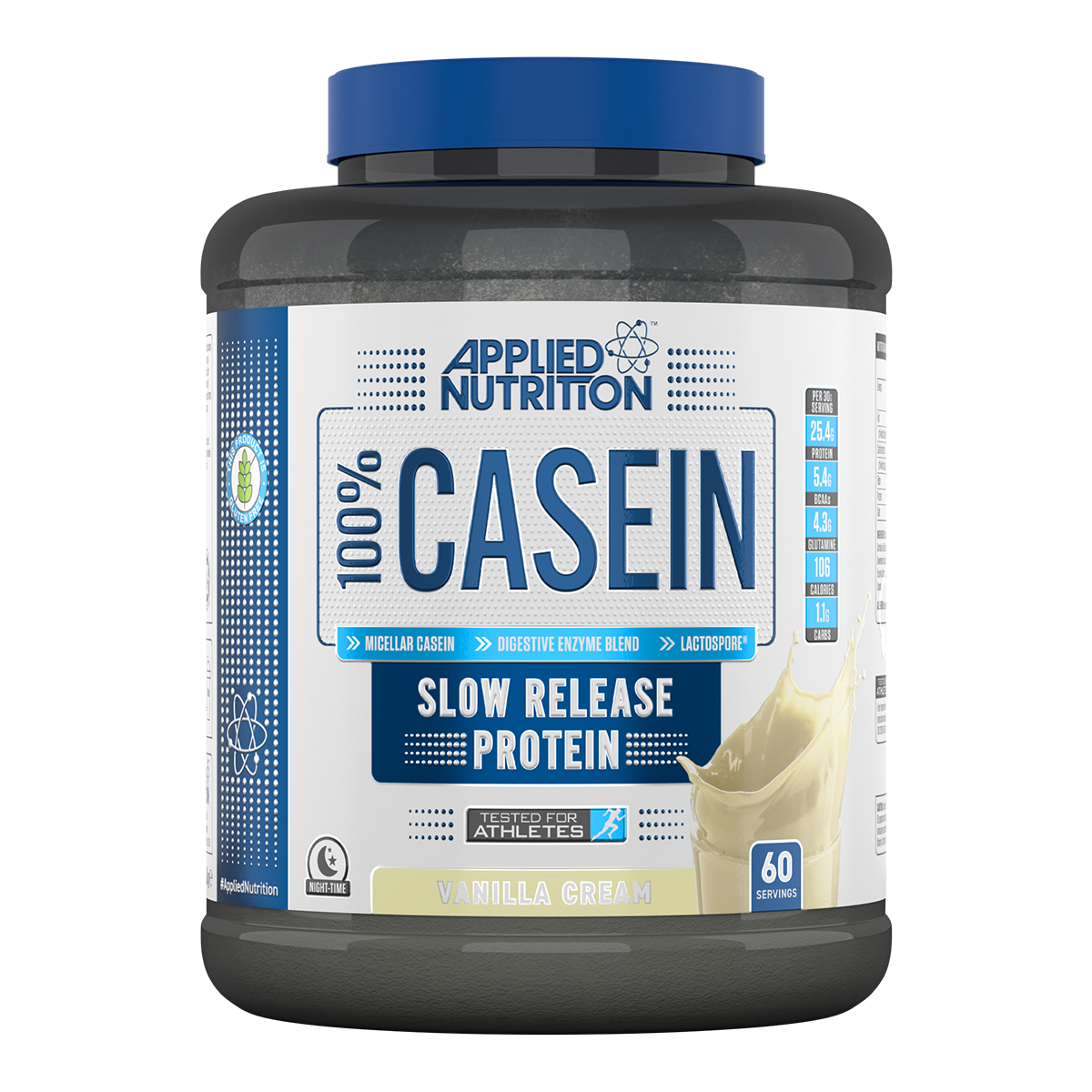 Applied Nutrition Casein 1.8kg