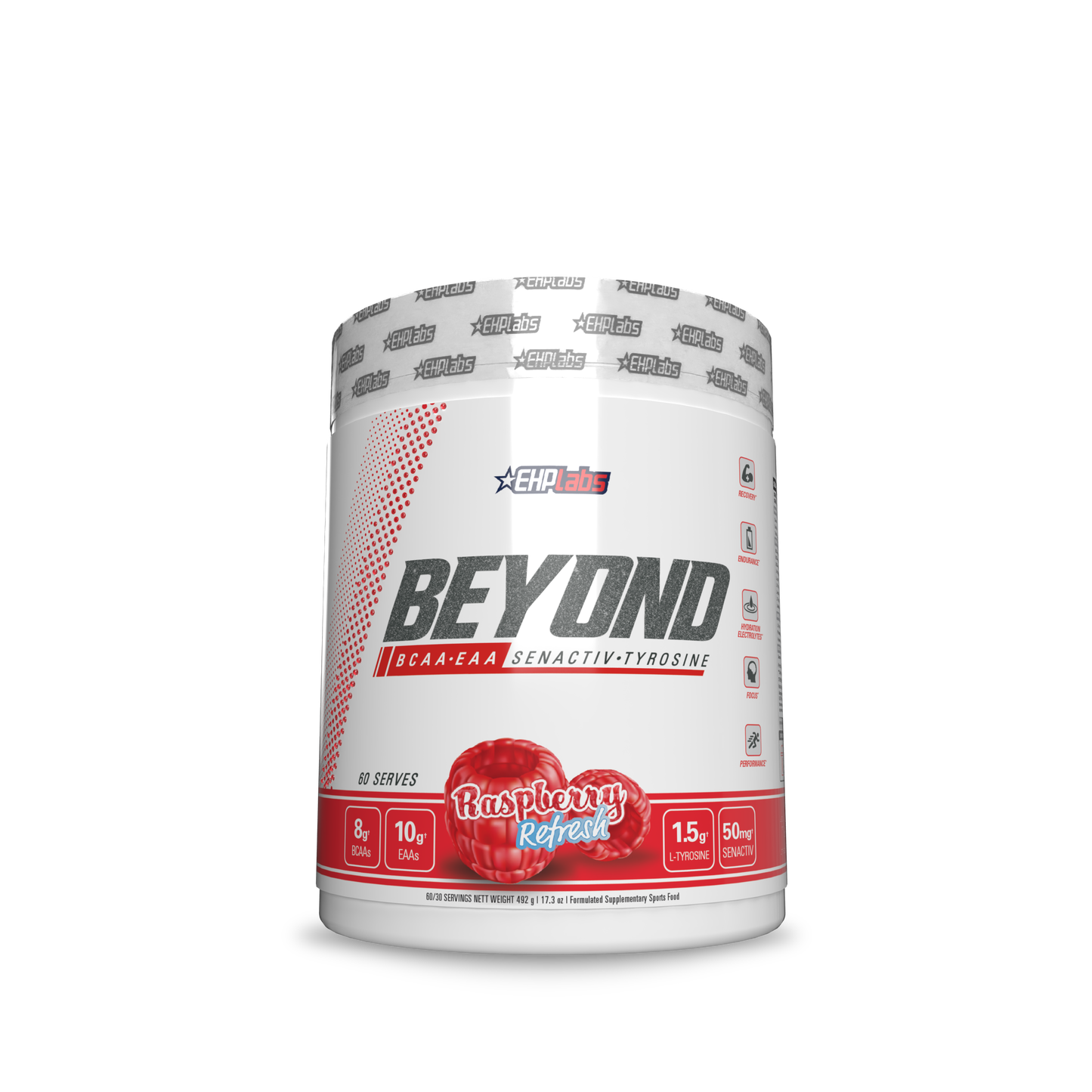 EHP Labs Beyond BCAA EAA