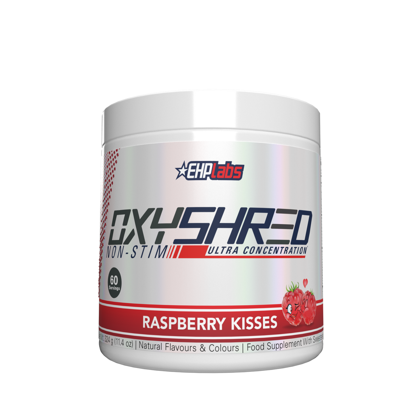 EHP Labs OxyShred Non-Stim