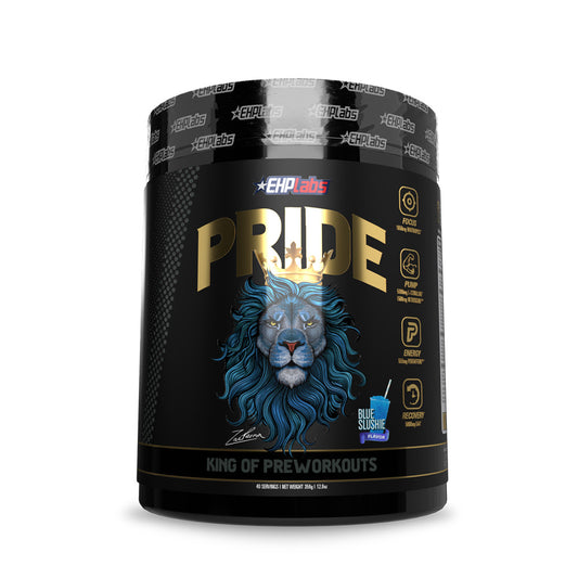 EHP Labs Pride Pre-Workout 400g