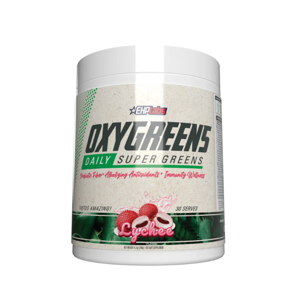 EHP Labs OxyGreens 360g