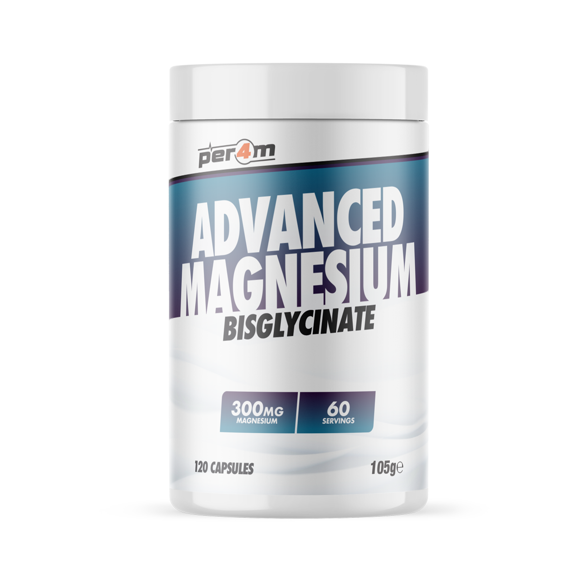 Per4m Magnesium 120 Caps