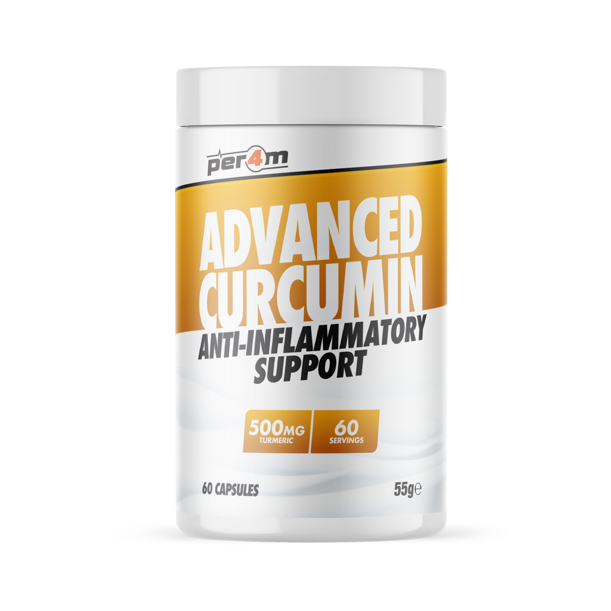 Per4m Curcumin 60 Caps