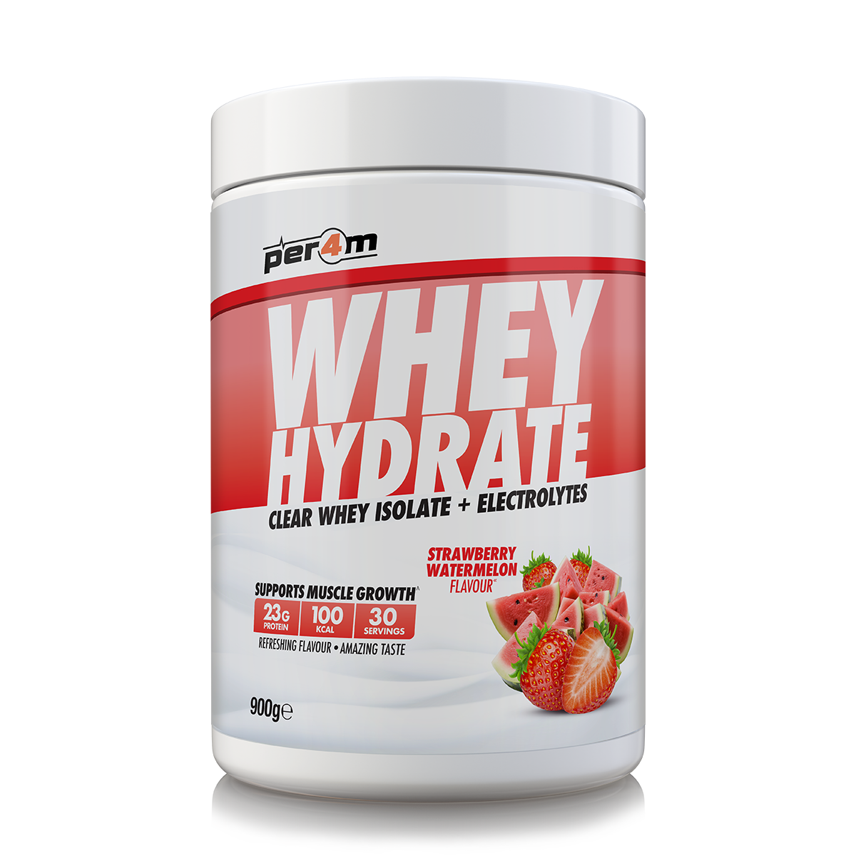 Per4m Whey Hydrate 900g