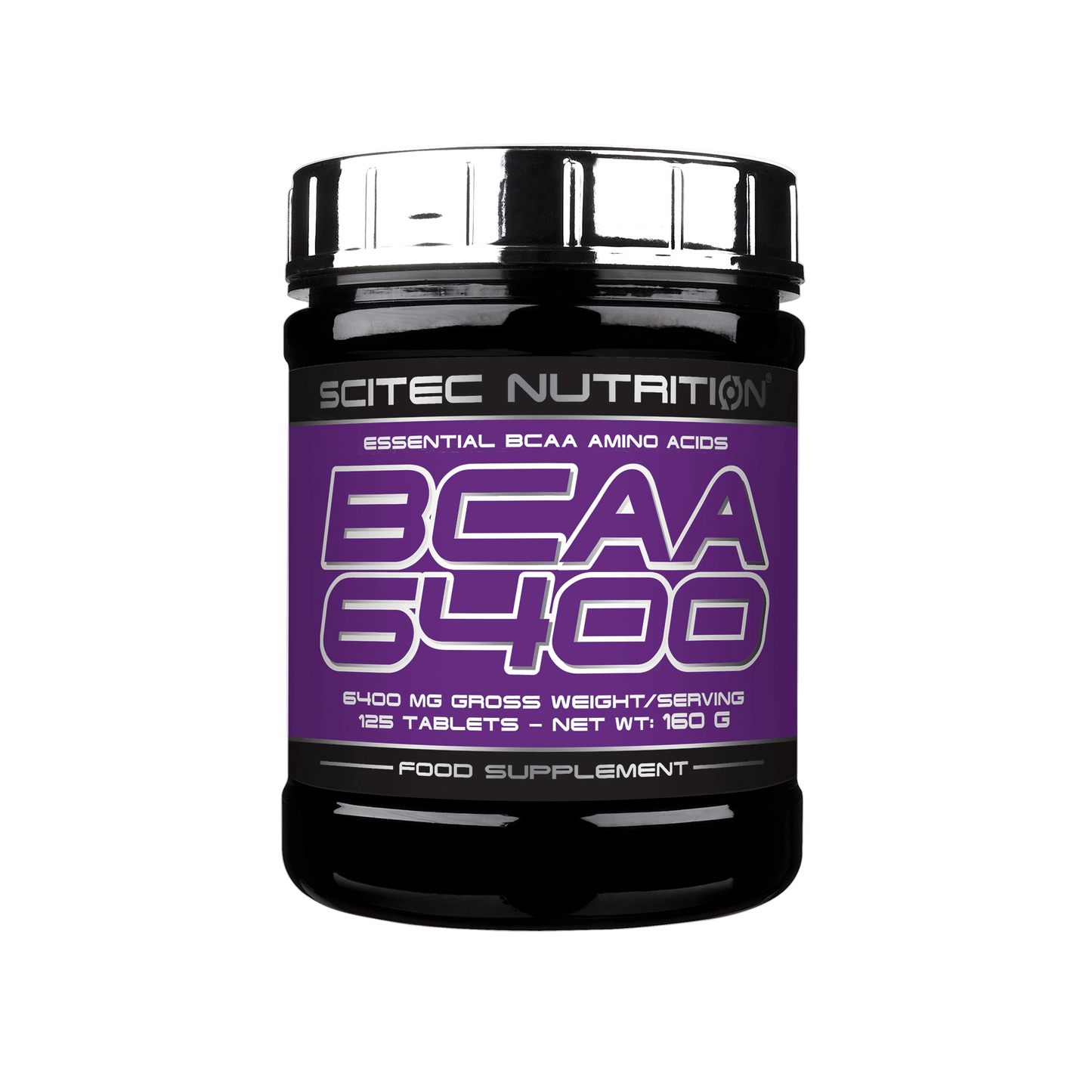 Scitec Nutrition BCAA 6400 125 Tabs