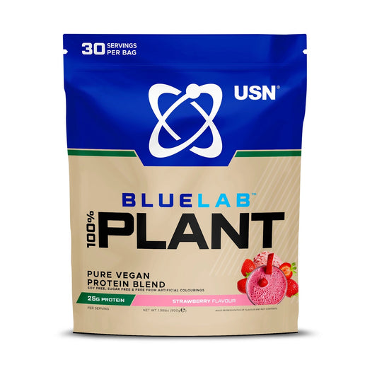 USN 100% Plant Protein 900g