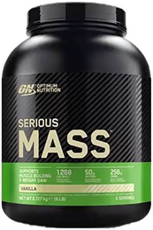 Optimum Nutrition Serious Mass 2.73kg