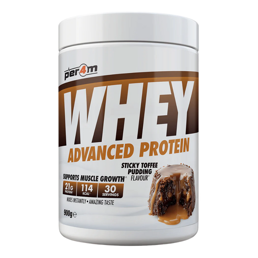 Per4m Advanced Whey Protein 900g