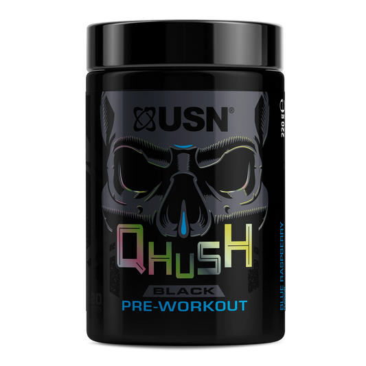 USN QHUSH Black 220g