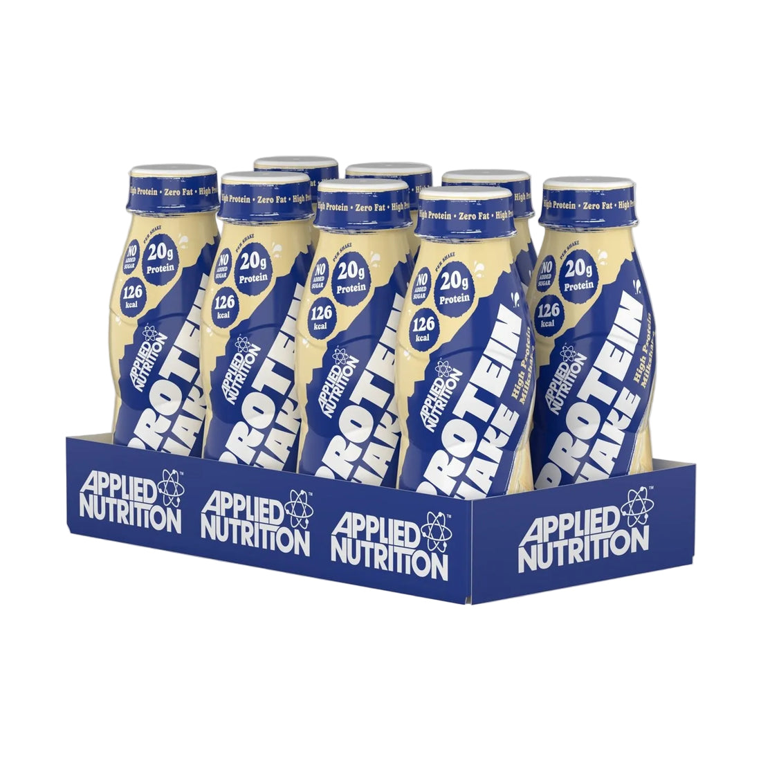 Applied Nutrition High Protein Shake 8x330ml