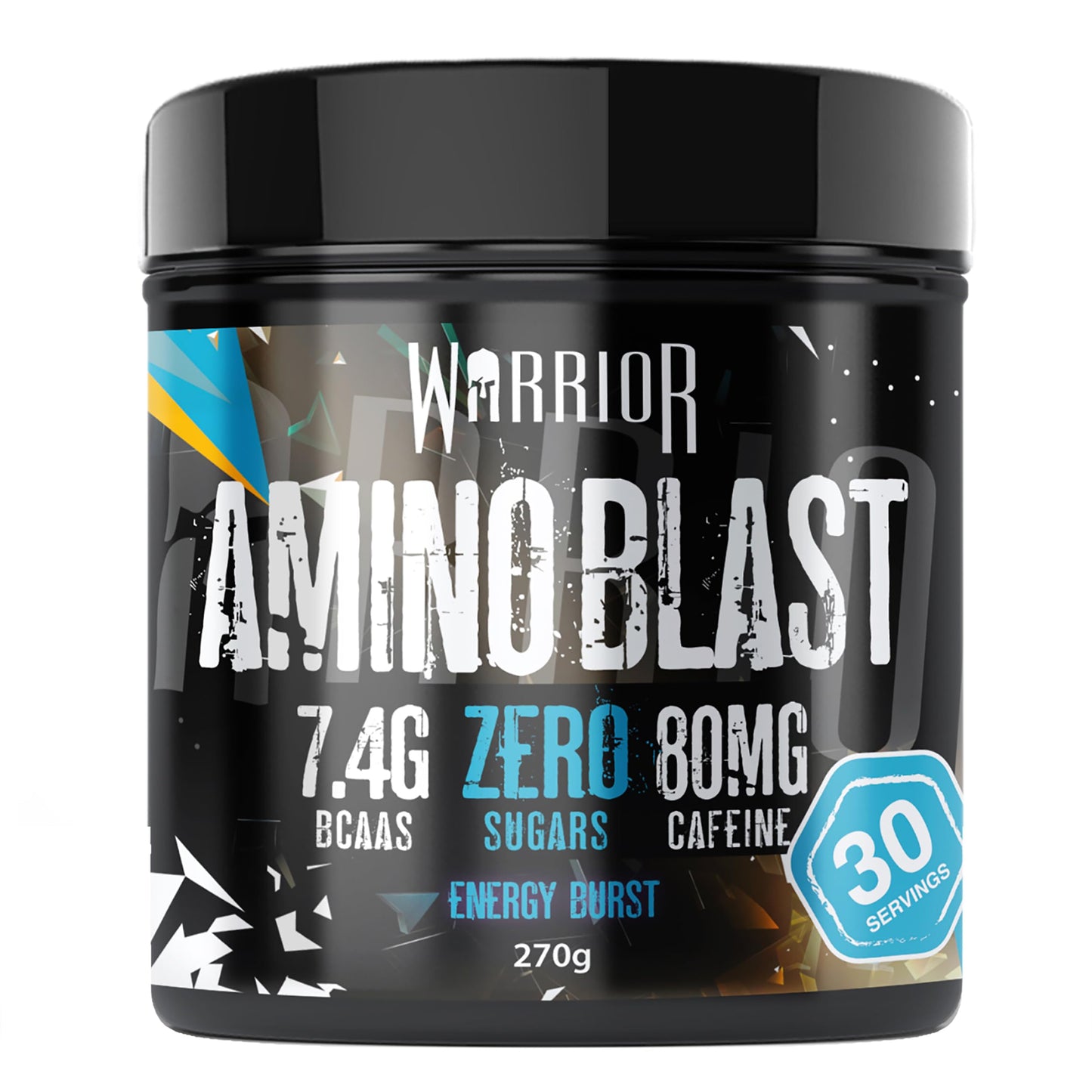 Warrior Amino Blast 270g