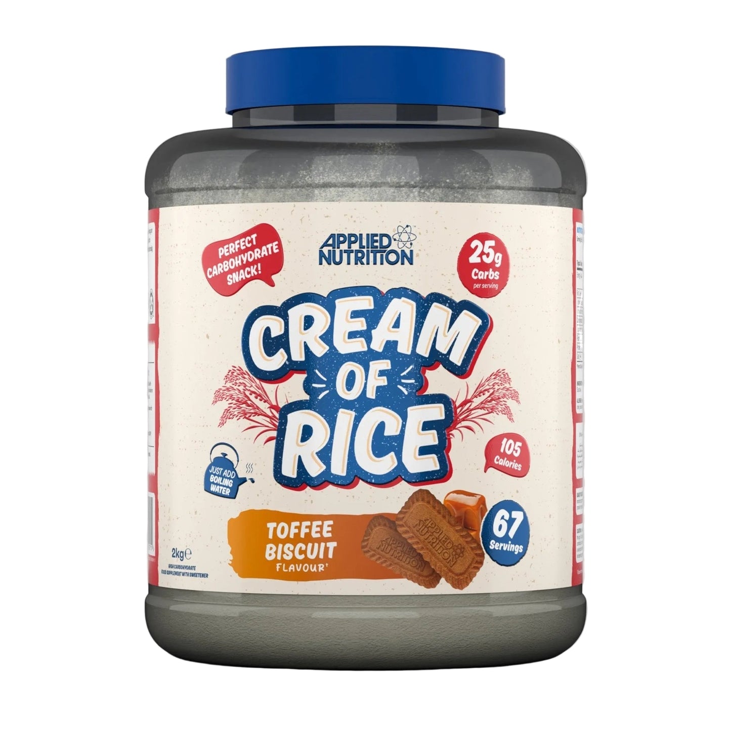 Applied Nutrition Cream Of Rice 2kg