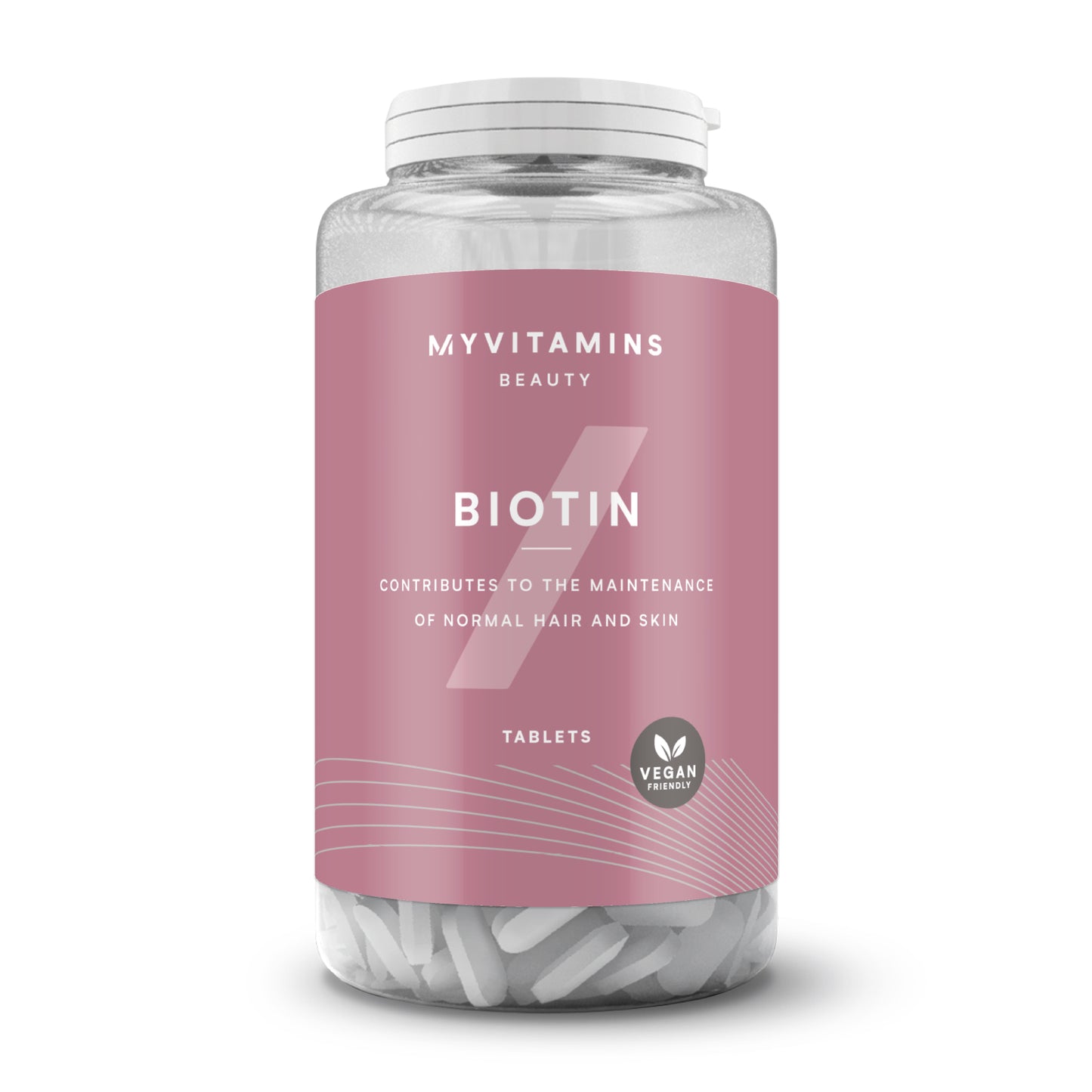MyProtein MyVitamins Biotin 90 Caps