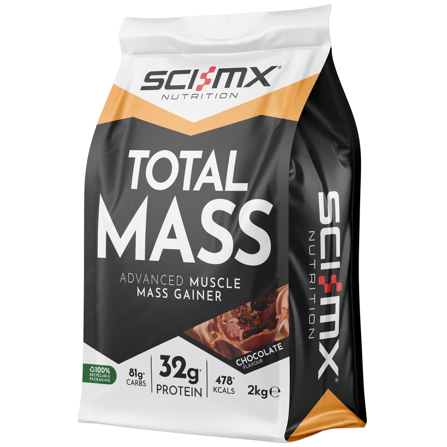 Sci-MX Total Mass 2kg