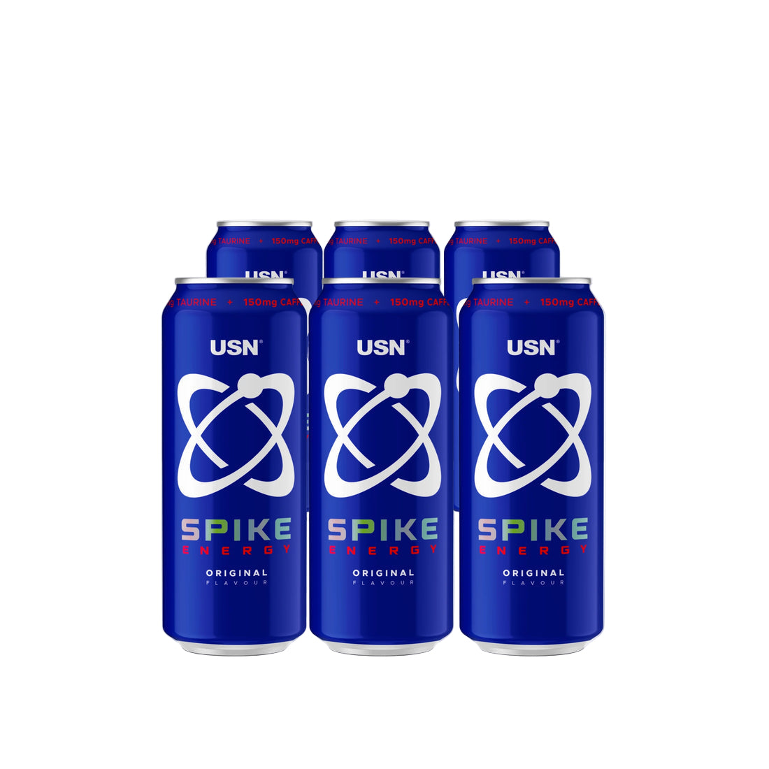 USN Spike 24x500ml Sugar (Original)