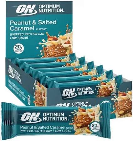 Optimum Nutrition Whipped Protein Bar 10x60g