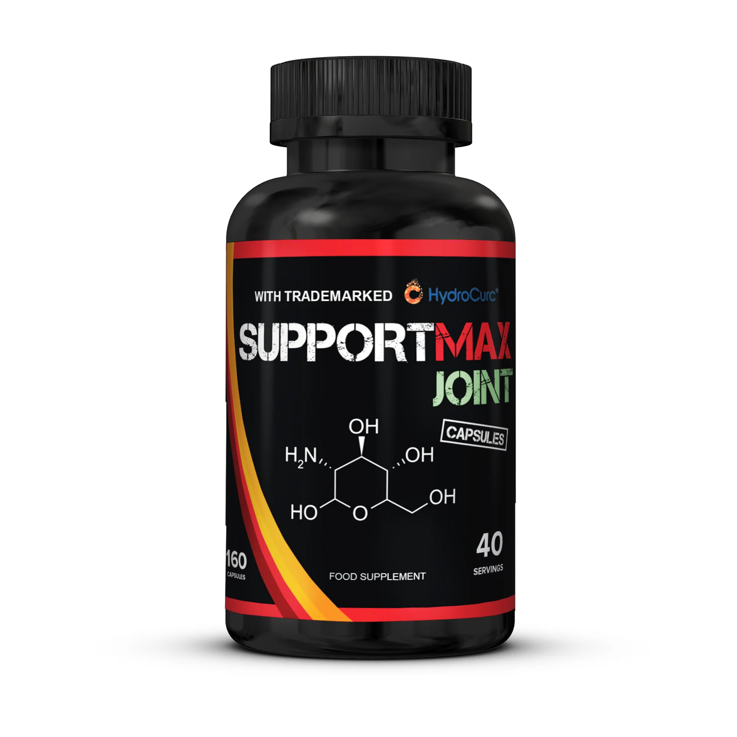 Strom Sports SupportMAX Joint 160 Caps