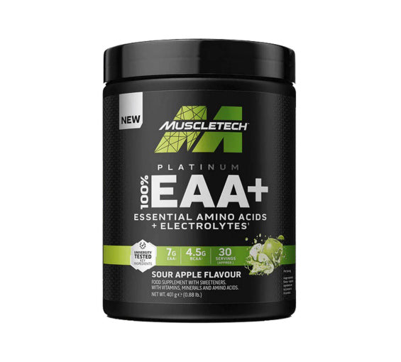 Muscletech Platinum EAA 393g