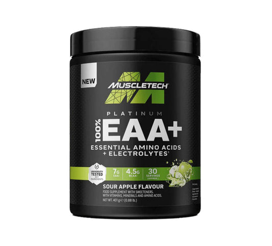 Muscletech Platinum EAA 393g