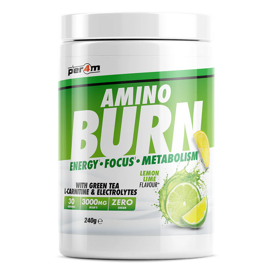 Per4m Amino Burn 240g