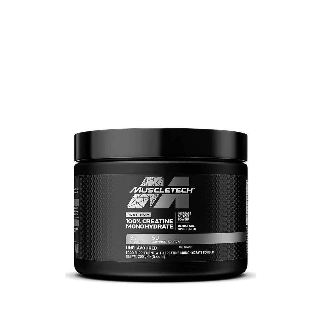 Muscletech Platinum 100% Creatine 200g