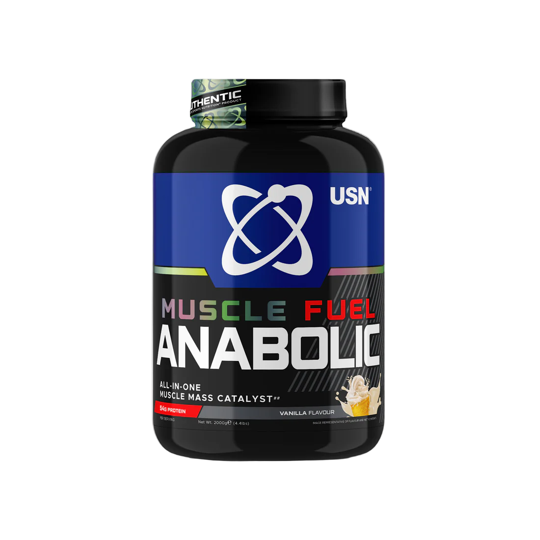 USN Muscle Fuel Anabolic 2kg