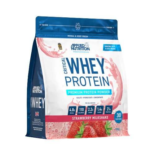 Applied Nutrition Critical Whey 900g