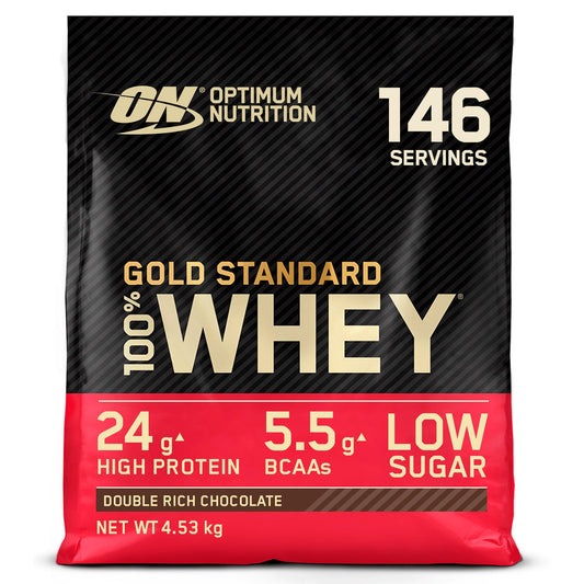 Optimum Nutrition Gold Standard 100% Whey 4.53kg