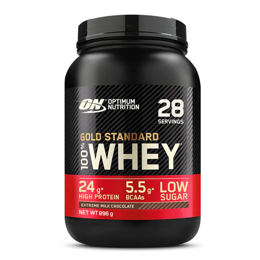 Optimum Nutrition Gold Standard 100% Whey 900g