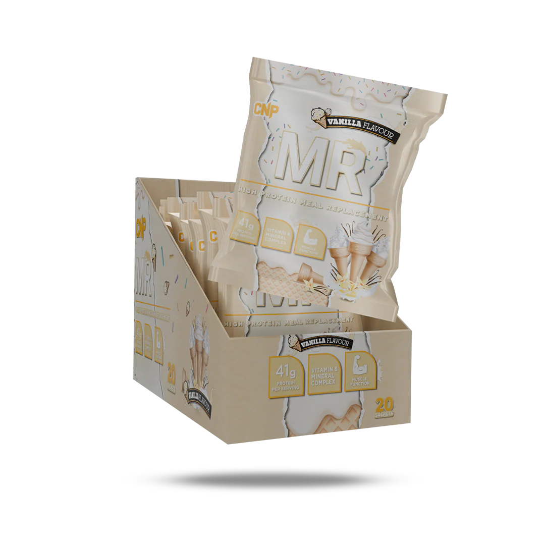 CNP MR Sachets 20x72g