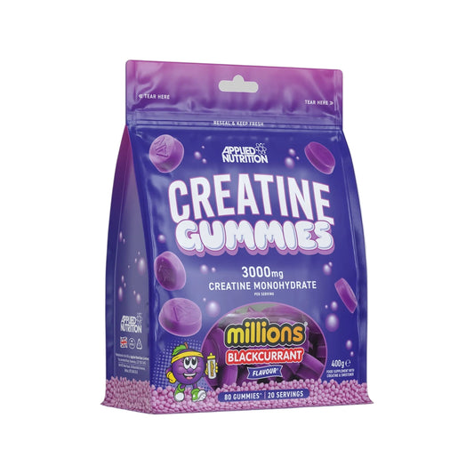 Applied Nutrition Creatine Gummies 80 Pack