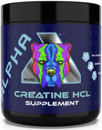 Alpha Neon Creatine HCL 225g