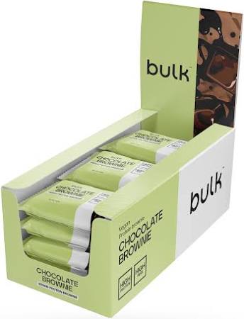 Bulk Vegan Protein Brownie 12x60g