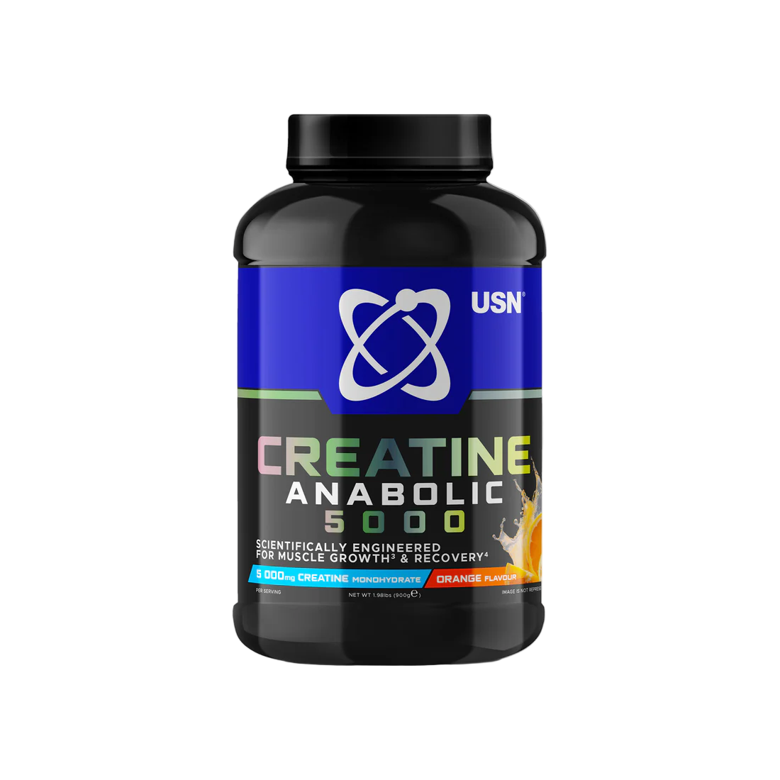 USN Creatine Anabolic 5000 900g