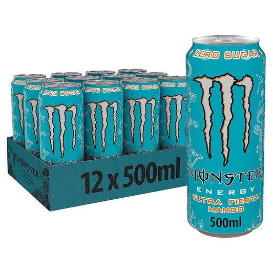 Monster Ultra 12x500ml