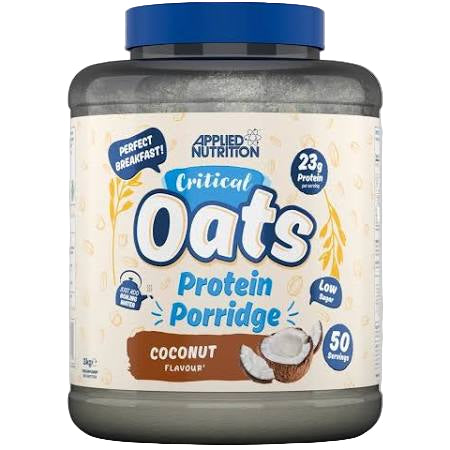 Applied Nutrition Critical Oats 3kg