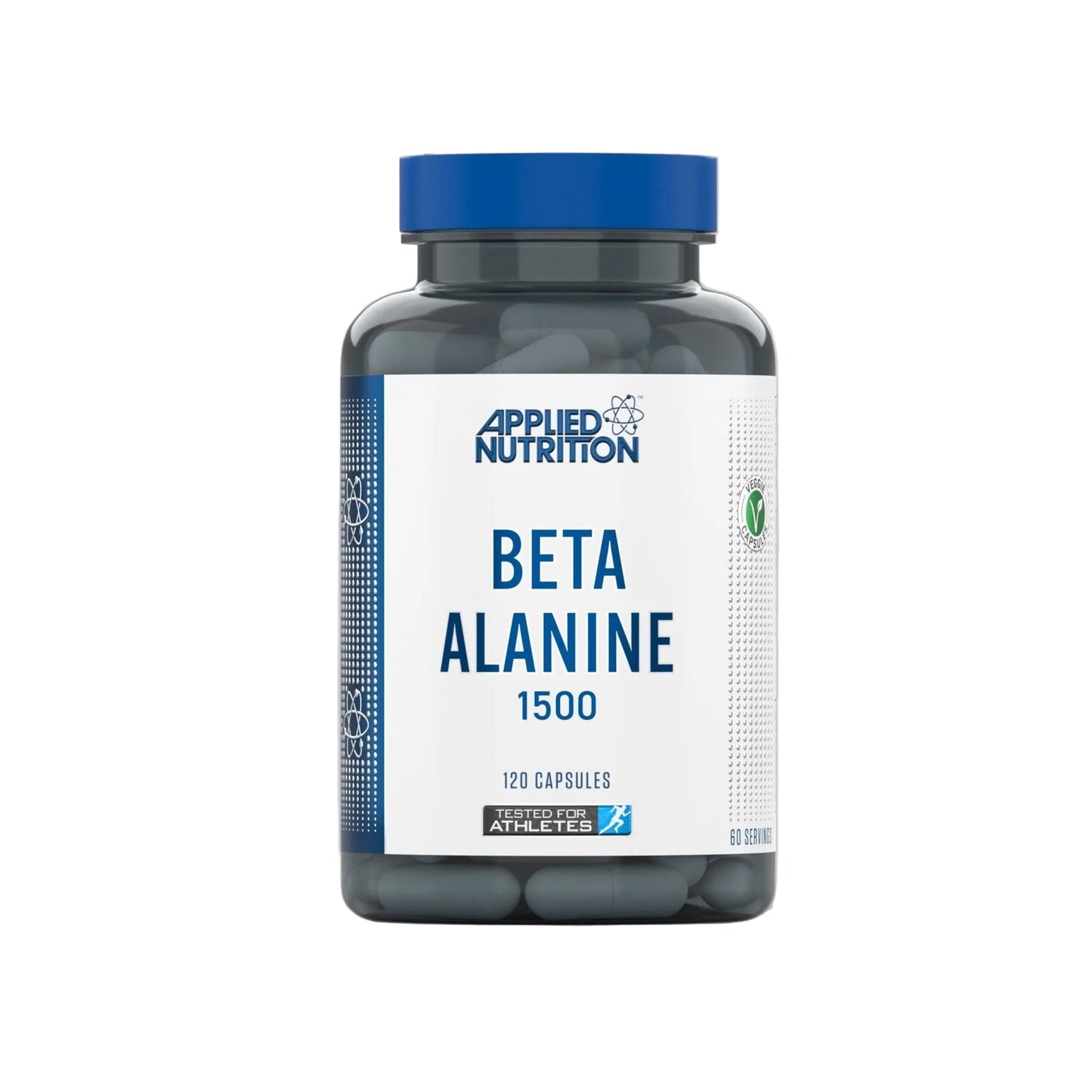 Applied Nutrition Beta-Alanine 1500MG 120 Veg Caps