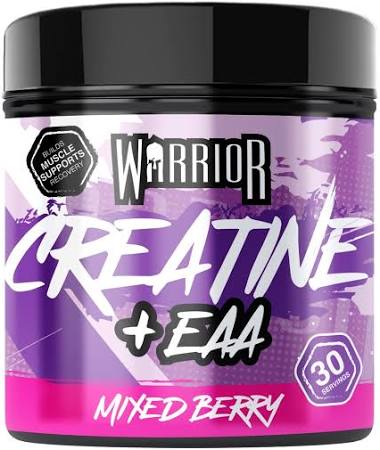 Warrior Creatine Plus EAA 270g