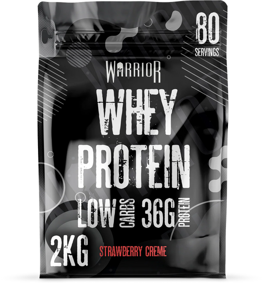 Warrior Whey 2kg