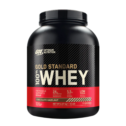 Optimum Nutrition Gold Standard 100% Whey 2.27kg
