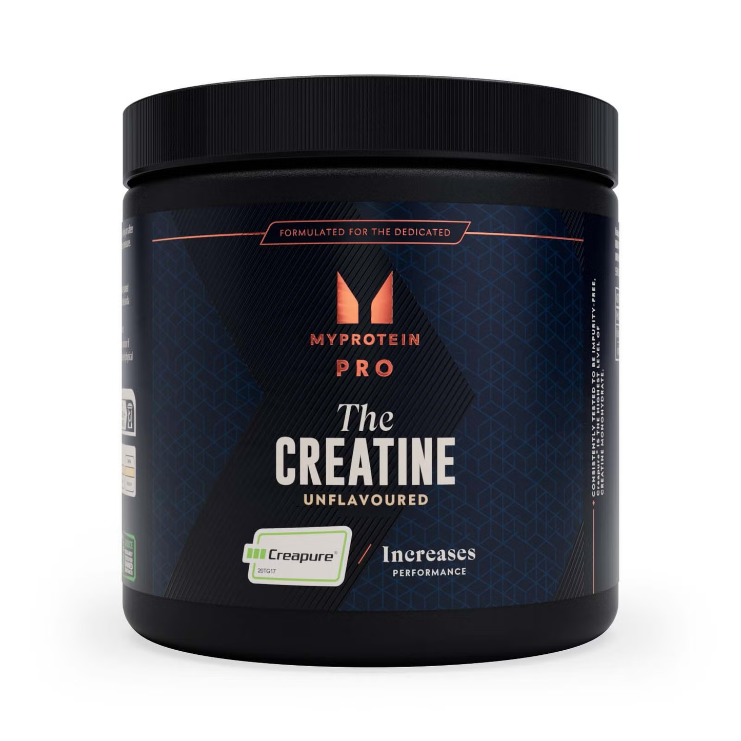 MyProtein Creatine (Creapure) 250g