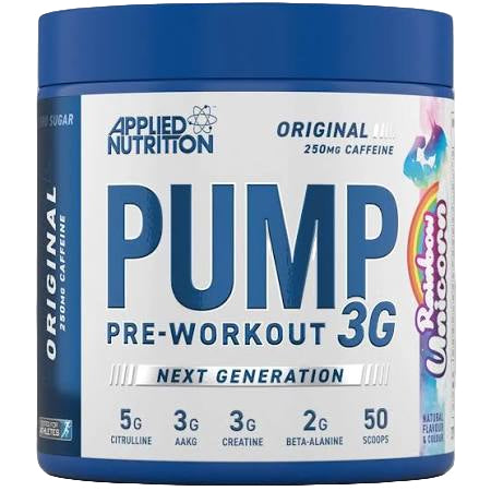Applied Nutrition Pump 3G 375g