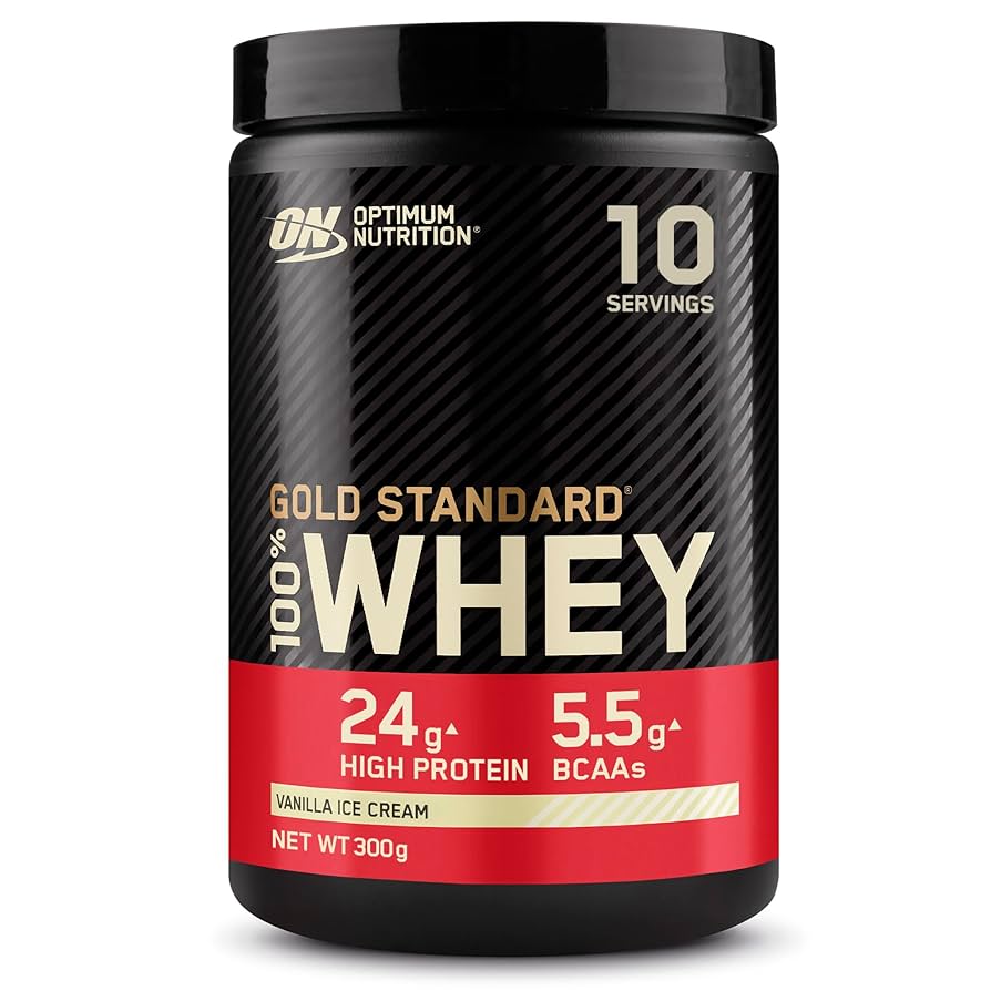 Optimum Nutrition Gold Standard 100% Whey 300g