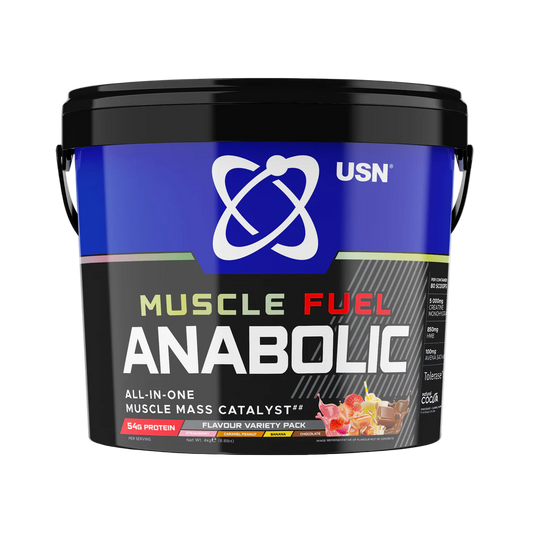 USN Muscle Fuel Anabolic Variety Pack 4kg