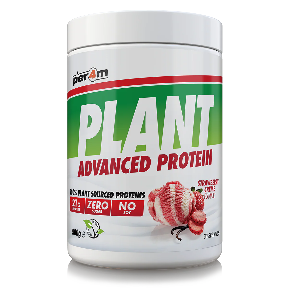 Per4m Plant Protein 900g