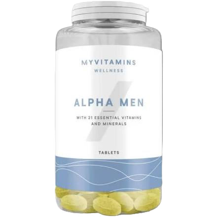 MyProtein Alpha Men Super Multi Vitamin