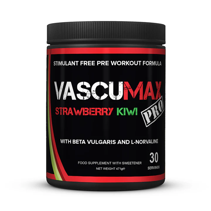 Strom Sports VascuMAX PRO 470g
