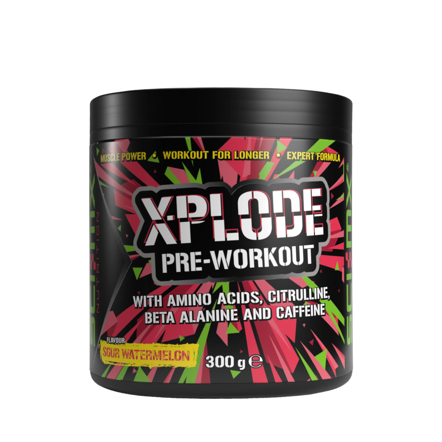 Sci-MX X-PLODE Pre-Workout 300g